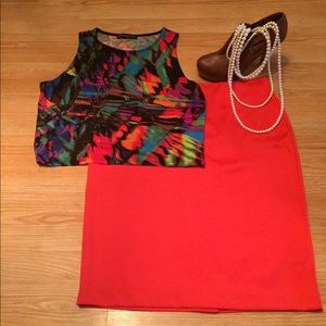 💥💥Bodycon midi skirt 16 petite